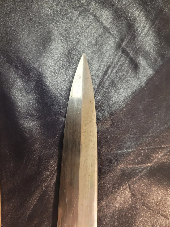 Daga SA. Alemania. Berlín. Segunda Guerra Mundial. Foto 3 de 4