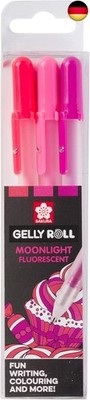 SAKURA Gelly Roll Moonlight Sweets Set mit 3 Stiften