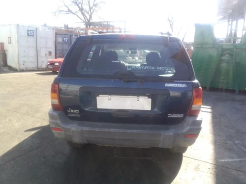 4913505500 Turbocompresor para JEEP GRAND CHEROKEE (WJ/WG) 3.1 TD Laredo 531697 - Imagen 8 de 10