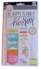 Me  My Big Ideas-Live Creatively-The Happy Planner Stickers-76/PCS