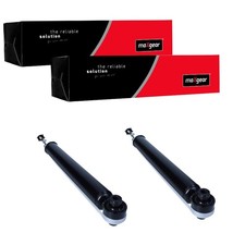 2X MAXGEAR GASDRUCK STOßDÄMPFER HINTEN PASSEND FÜR TOYOTA AVENSIS | 11-1173