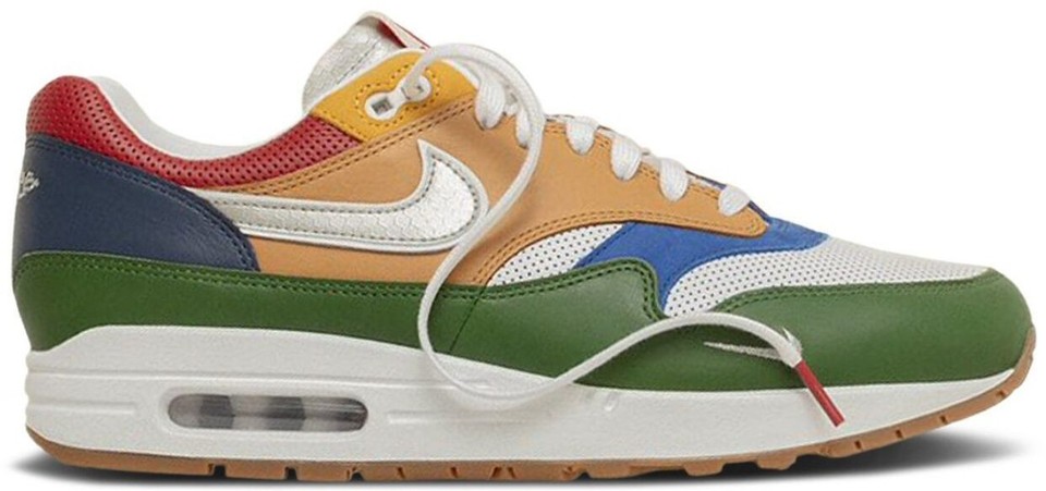 Premium Goods x Nike Air Max 1 SP Brooklyn for Sale | Authenticity