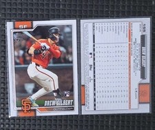 Drew Gilbert 2026 Topps Rookie Cards