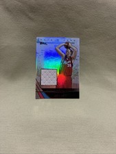 2003-04 Topps Jersey Edition #CK Chris Kaman RC Jersey Clippers 🔥