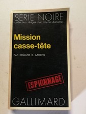 MISSION CASSE-TETE | Buone Condizioni