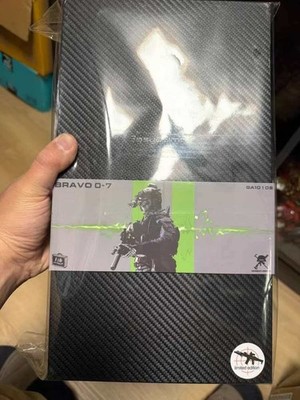 Easy & Simple ES-GA1010S BRAVO 0-7 Ghost 1/6 Action Figure In Stock