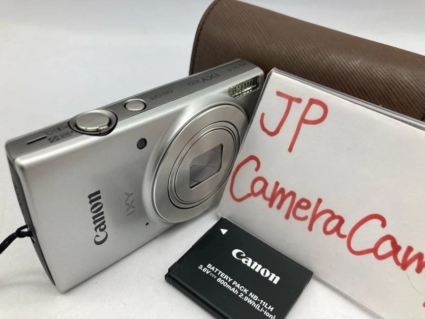 Canon IXY Compact Digital Cameras for sale | eBay