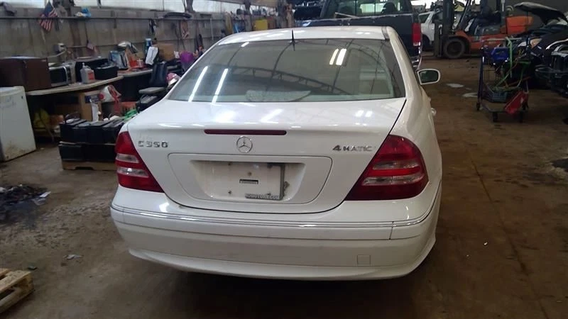 Transfer Case 203 Type Sedan C280 Fits 03-07 MERCEDES C-CLASS 5932989 Foto 4 de 4