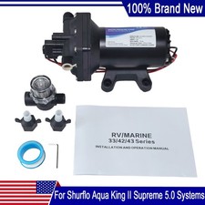 For Shurflo Aqua King II Supreme 5.0 Systems ...