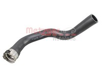 Metzger Autoteile Ladeluftschlauch 2400899 FüR Nissan Qashqai 1 VAN J10 NJ10 Dci