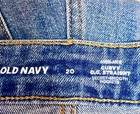 Old Navy Size 20 High Rise Curvy O.G. Straight Women's Jeans Stretch Quality — photo 4