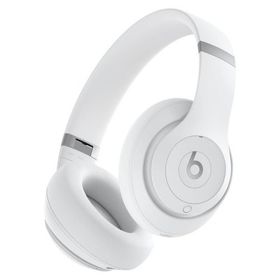 Beats by Dr. Dre Studio Pro Matte White Over Ear Headphones MC2P4LL/A