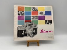 Leica M3 11-8D Brochure English