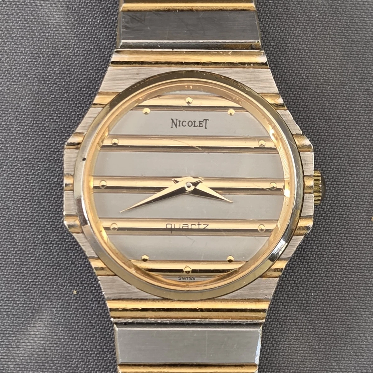 Nicolet Wristwatches for sale - eBay