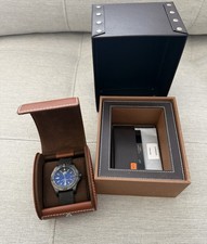 Breitling 44 Avenger Blackbird Titanium Watch V17311 Box and Papers 14