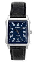 Casio Standard Quartz Casual Blau Zifferblatt MTP-B190L-2BV 50M Herrenuhr