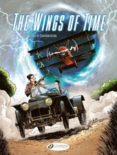 The Wings of Time Vol 2 The Time of Confrontation. Buendia, 9781800441743 New**