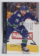 2020-21 Upper Deck Tanner Pearson #178 1t6q