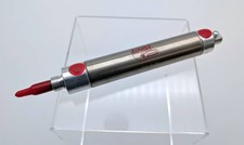 Bimba 093.5-DP Pneumatic Cylinder Double Acting 1-1/16" Bore 3-1/2" Stroke