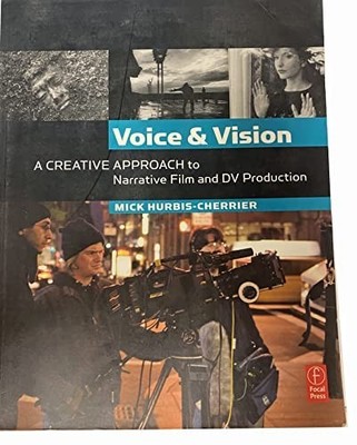 Voice and Vision: A Creative App... by Hurbis-Cherrier, Mic Paperback / softback