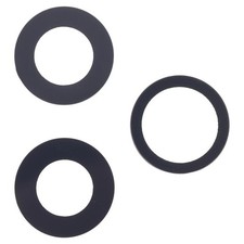 Back Camera Lens Replacement Part for iPhone 17 Pro Max / 17 Pro Glass Only Part