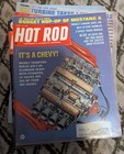 Hot Rod Magazines Complete 1967 Issue Set — photo 7