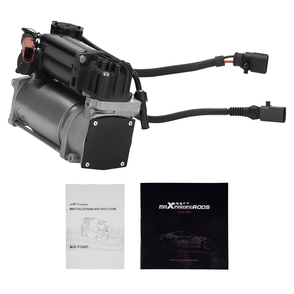 Air Suspension Compressor Air Pump for Bentley 2005-2009 3D0616005K 3D0616005H