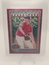 2025 Panini Stars & Stripes Conner Salerno /199 NTDP Red Parallel USA Baseball