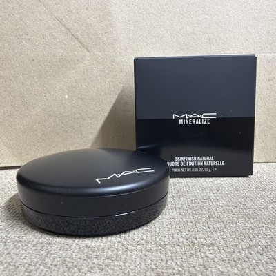 NEW MAC mineralize skinfinish MEDIUM shade in box full size 0.35oz