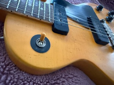 Vintage Gibson Les Paul Special - TV Yellow | eBay
