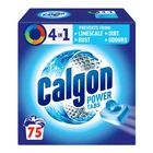 Calgon 4 in 1 Water Softener Tablets 75 Tabs