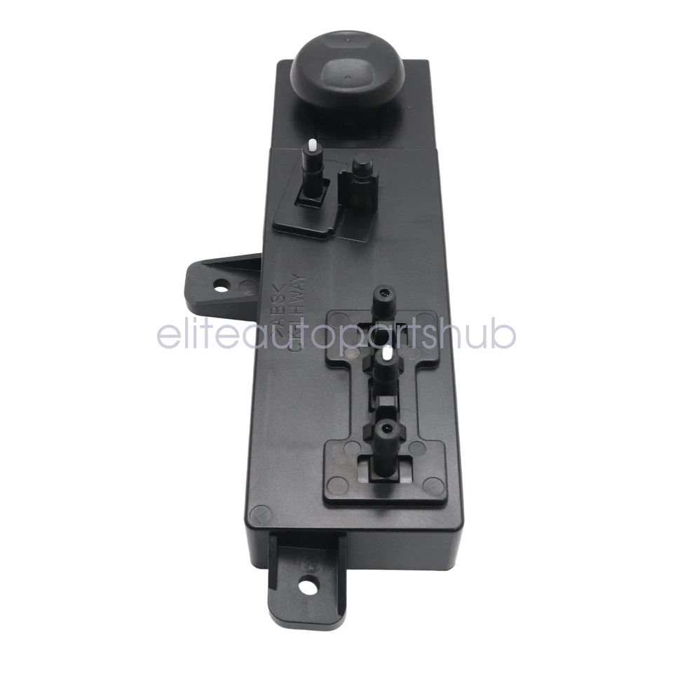 88193-D4010WK Left Front Power Seat Switch for <2017-2019> Kia Cadenza and K7 - Imagem 4 de 4