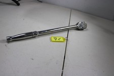 Snap On Sl936 12 Drive Ratchet Chrome 15 Handle