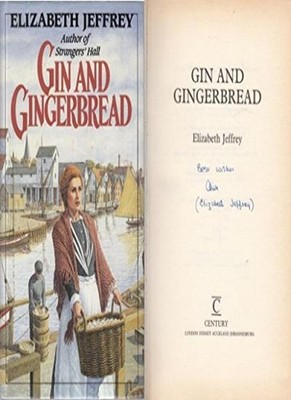 Gin and Gingerbread By Elizabeth Jeffrey