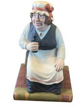 Vintage 1978 Aynsley Fine Porcelain Figure Di...