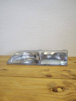 Driver Headlight For Ford Thunderbird 89-93
