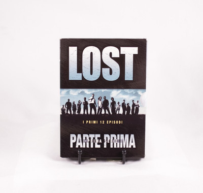Lost Season 1 Teil 1 Teil 2 DVD