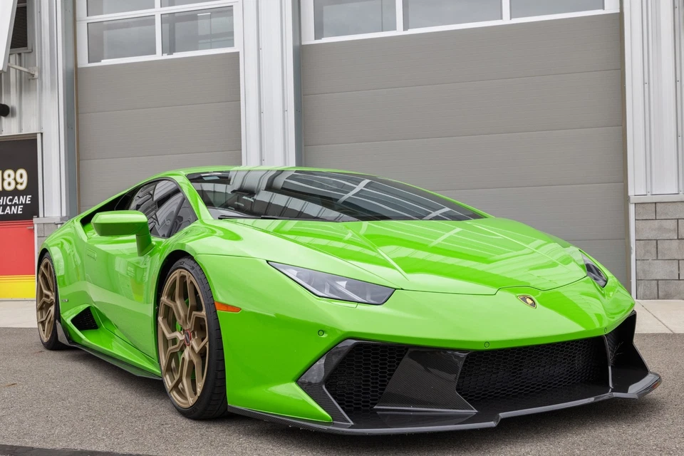 Lamborghini Huracan 610-4 2015 Foto 4 de 4