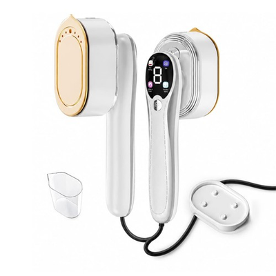 #ad Vaporizador De Ropa Blanco Với Pantalla LED Y Cuatro Modos Estilo Lujo $69.86