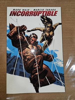 Incorruptible Trade Paperback Vol. 3 BOOM! Studios Mark Waid