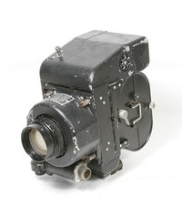 MITCHELL KA-69A 70MM AERIAL CAMERA 6-INCH/2.8 LEITZ ELCAN/134172
