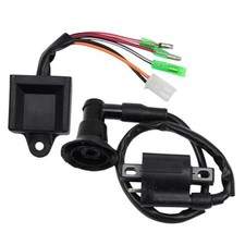 BH-Motor New Ignition Coil With CDI Fit for Polaris Scrambler 50 90 Predator