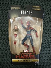 Marvel Legends  Captain Marvel 6  Action Figure    KREE SENTRY New