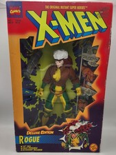 Product Image: Marvel X-Men Rogue 10” Action Figure Deluxe Edition Vintage Toy Biz - 1996