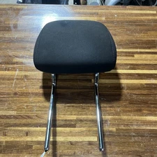 2010-2017 Jeep Patriot / Compass Front Active Headrest Black Cloth Factory OEM