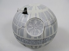 1997 Star Wars Galoob Micro Machines Double Takes Death Star AS IS DAMAGED