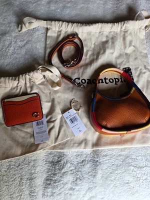 Coach Ergo Brown for sale - eBay
