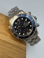 Omega Seamaster 300 chronograph, Fresh Service -  £2350 on collection