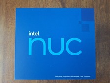 Intel NUC 13 Pro NUC13ANHi5 Mini PC w/ 16GB RAM, 500GB NVME, Win 10 Pro OEM key