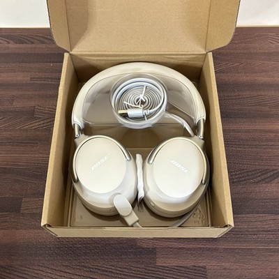 New Bose Quiet Comfort Ultra Headphones - Demo Unit - Needs Repair